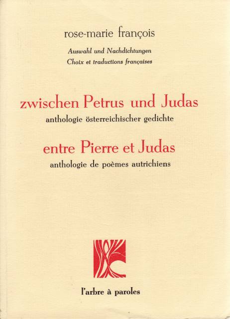 Photo de Zwischen Petrus und Judas. Entre Pierre et Judas