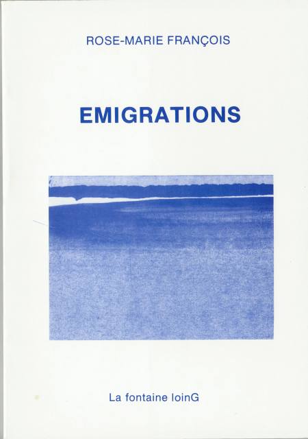 Photo de Emigrations